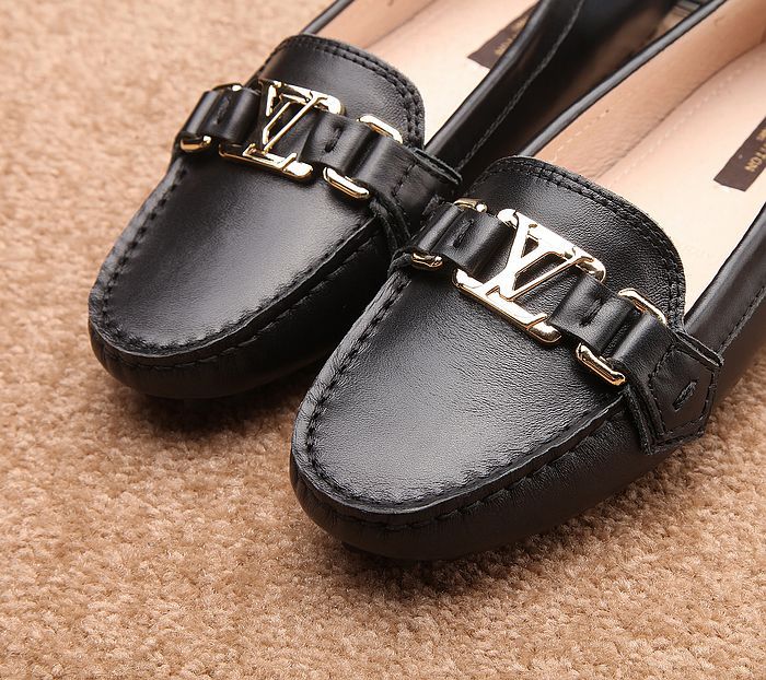 LV Loafers Women--054